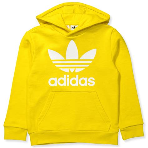 adidas pullover gelb herren